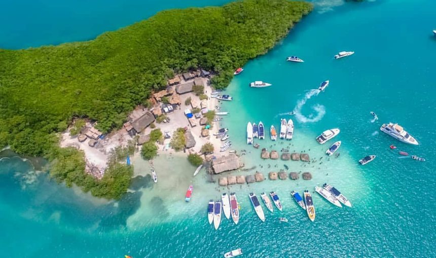 Pasadía a Isla Barú Cartagena