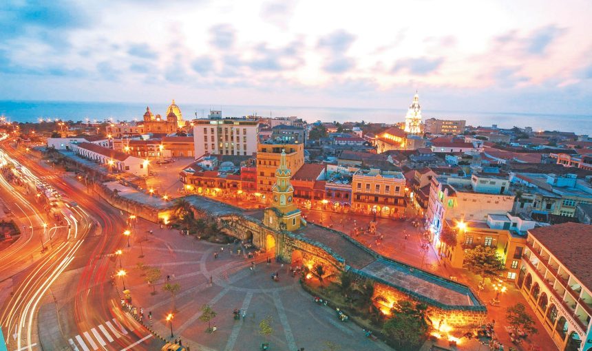 Recorrido Mágico por Cartagena Colombia