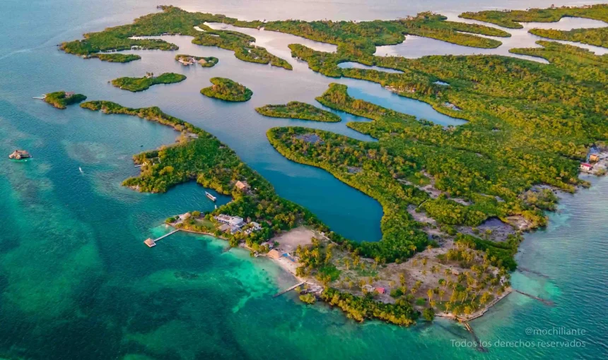 Pasadía Isla Múcura, Titipán y Santa Cruz del islote