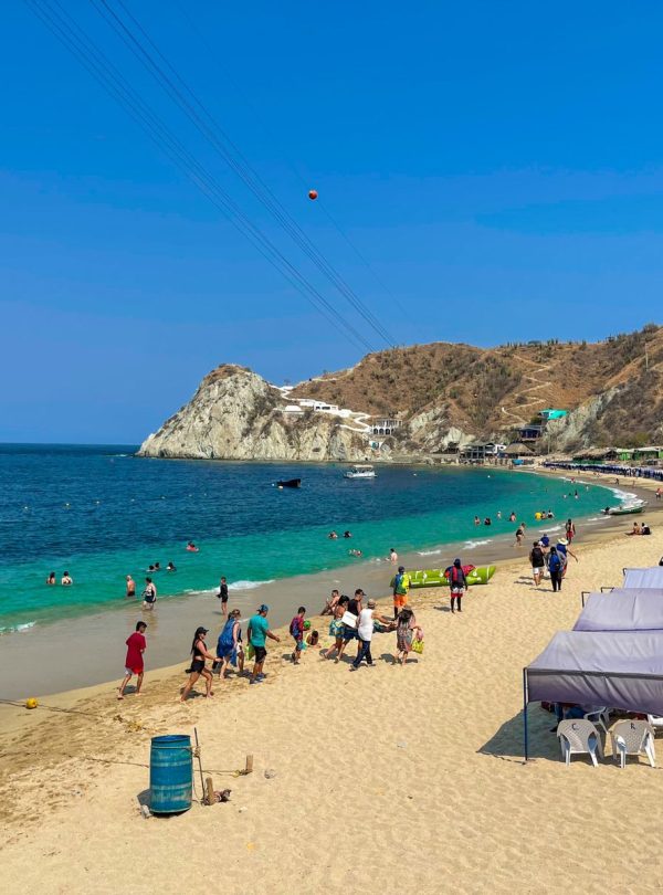 playa blanca santa marta