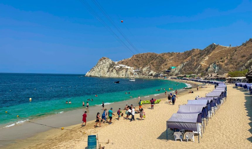 Tour Playa Blanca