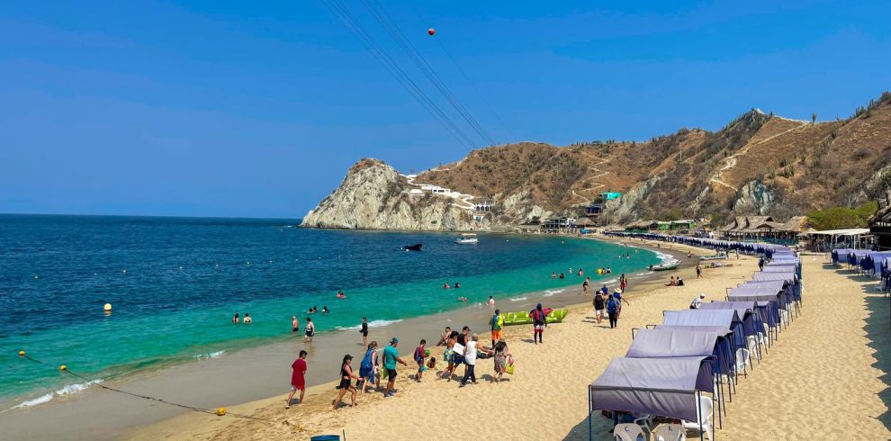 playa blanca santa marta